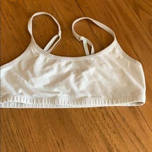 victoria secret/pink bra (no padding)